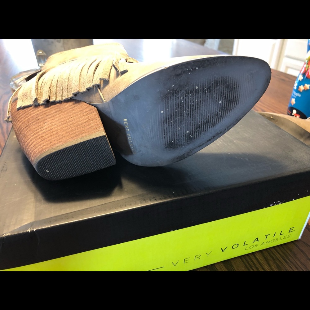Booties - Picture 4 of 4